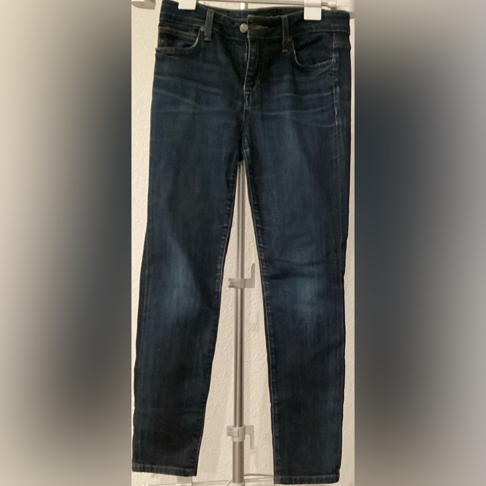 Joe's Jeans women’sDeep Indigo Straight Jeans